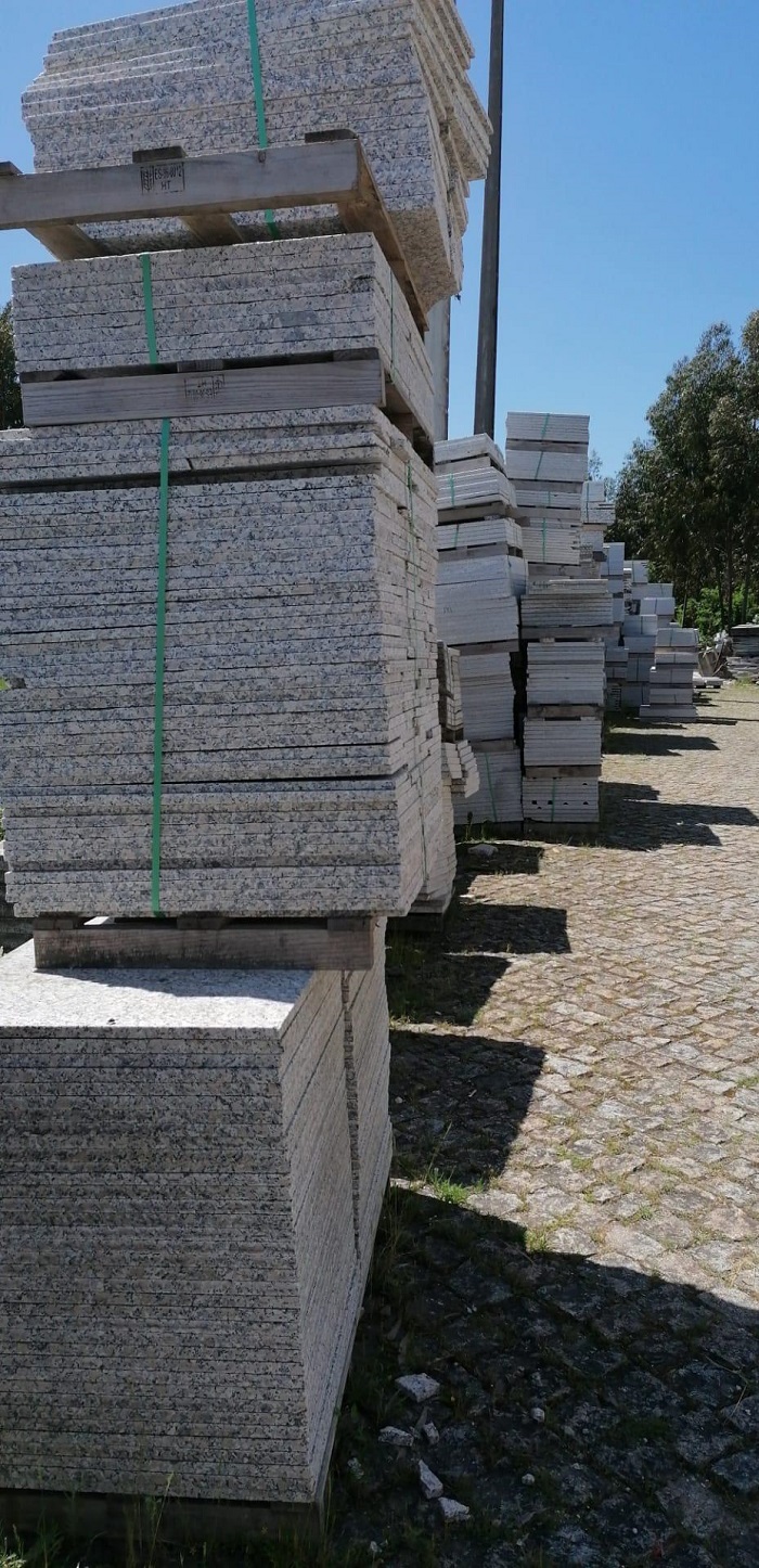 Granite Construction Stock